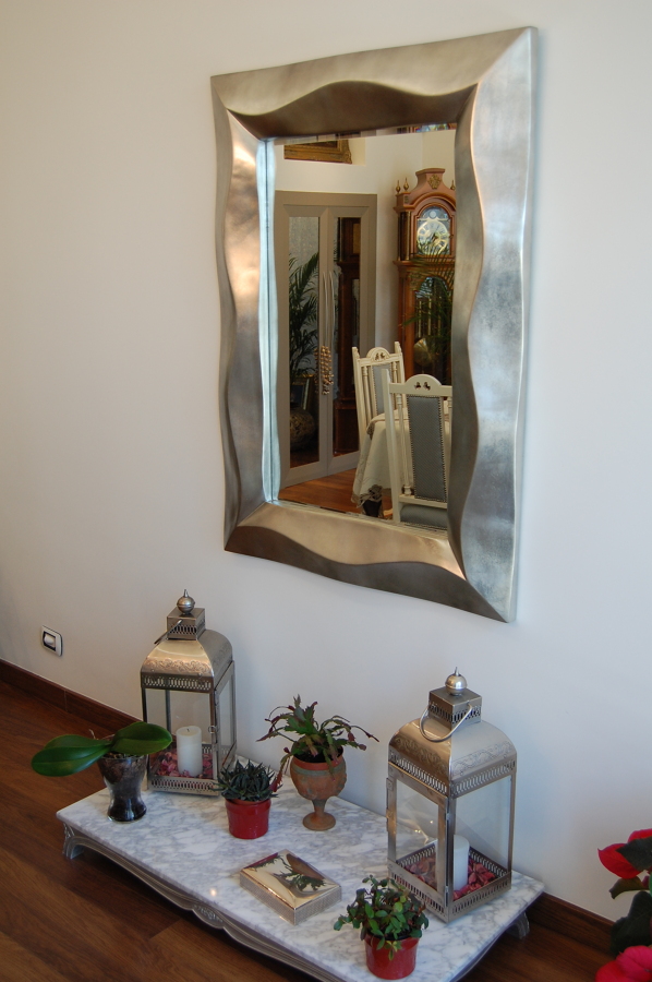 mesilla decoracion