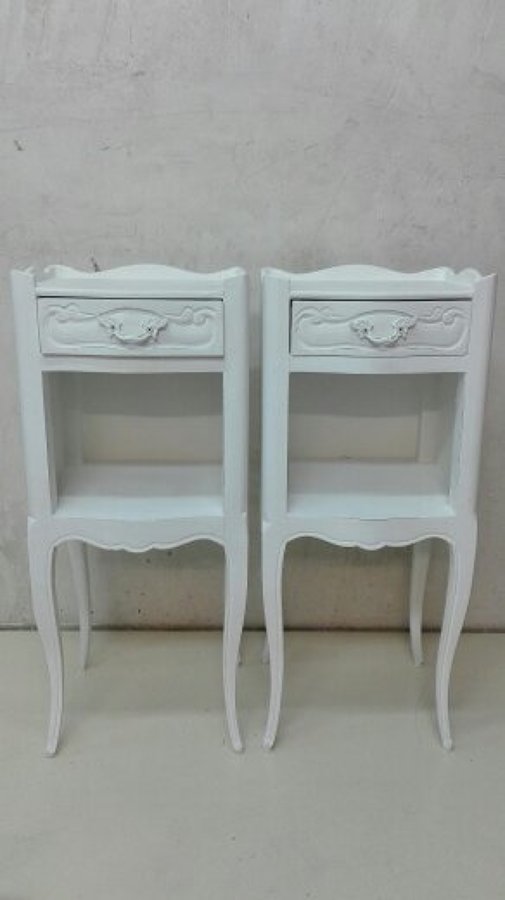 Mesillas pintadas