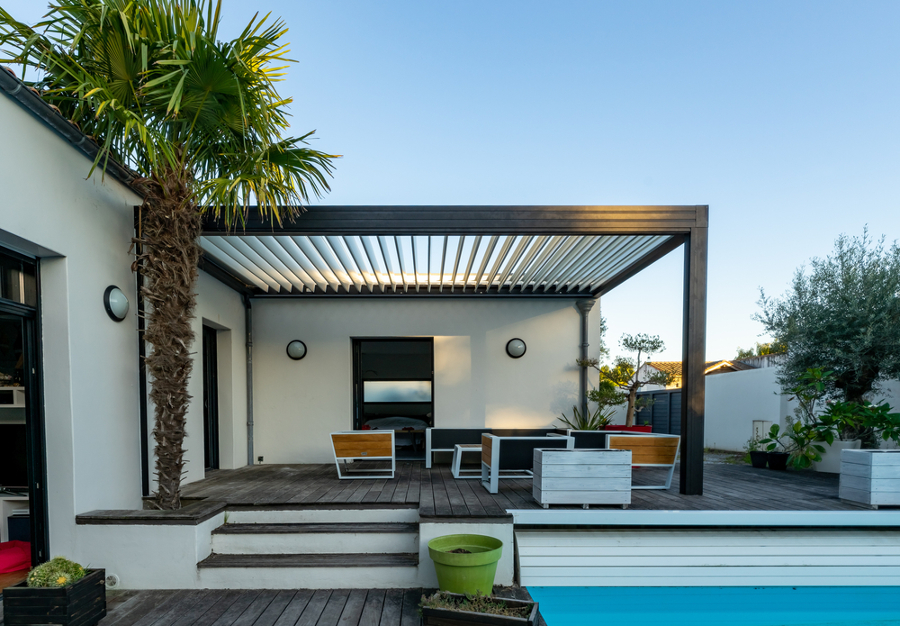 Métodos para impermeabilizar una terraza