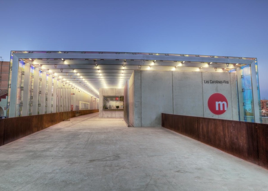 Metro de Valencia