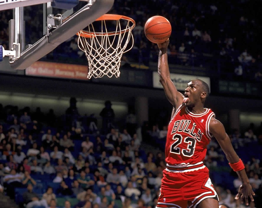 Michael Jordan