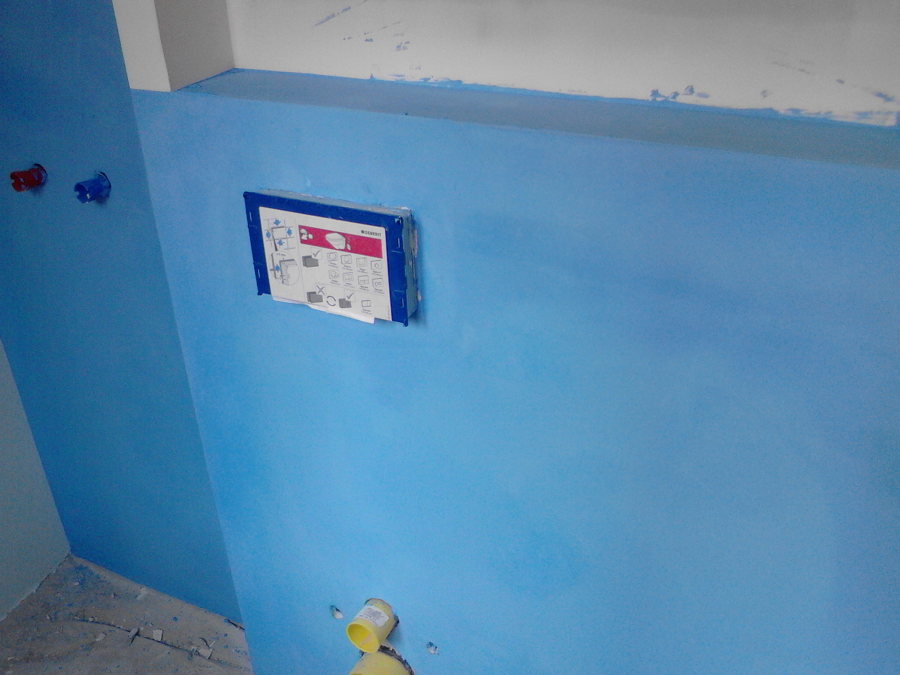 Micro baño
