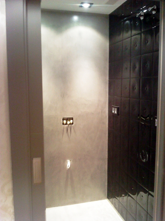 MICROCEMENTO BAÑO