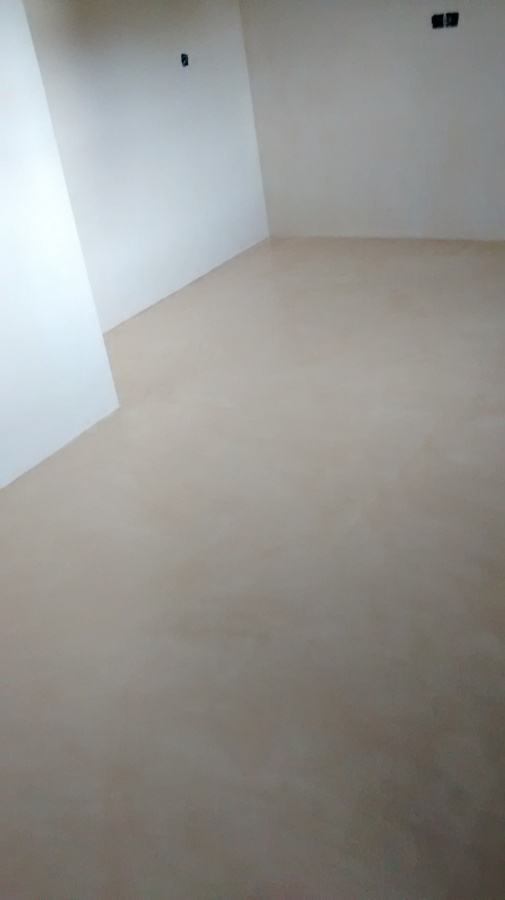 Microcemento en paredes y suelo