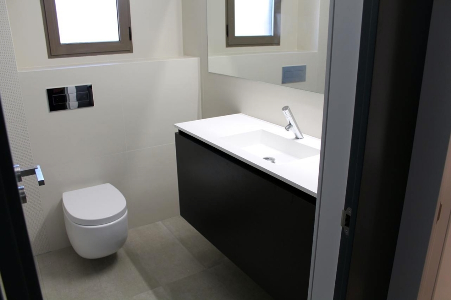 Mobiliario baño