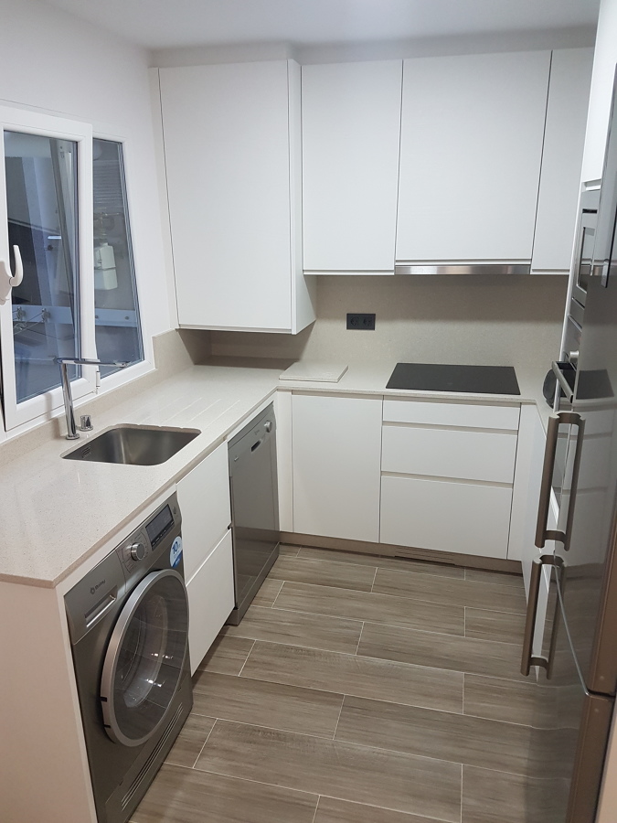 Mobiliario Cocina.