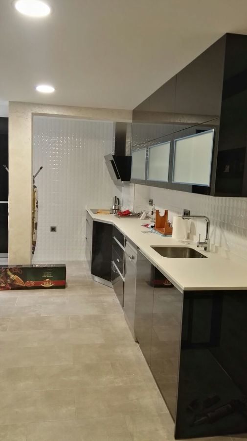MOBILIARIO COCINA