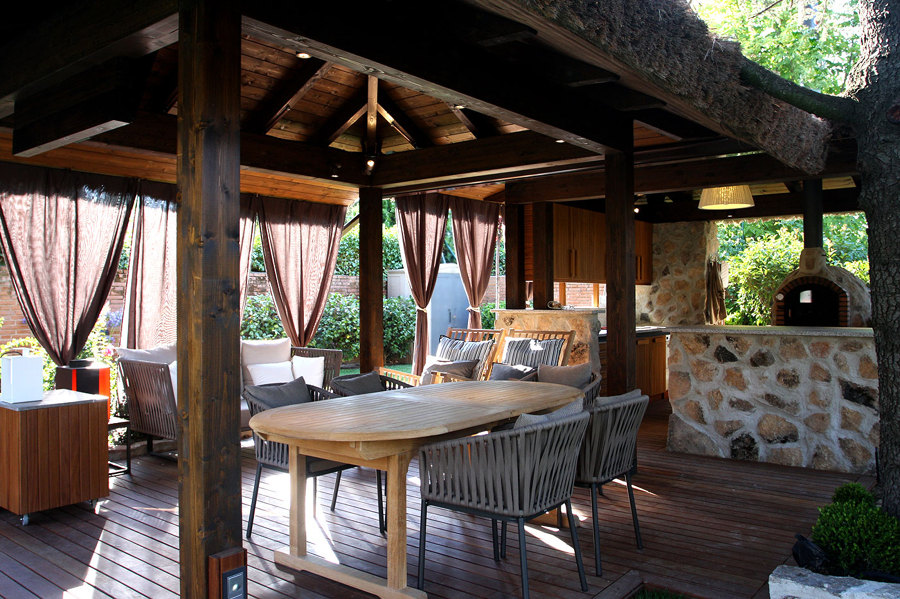 Un Jardín Perfecto para el Descanso | Ideas Decoradores