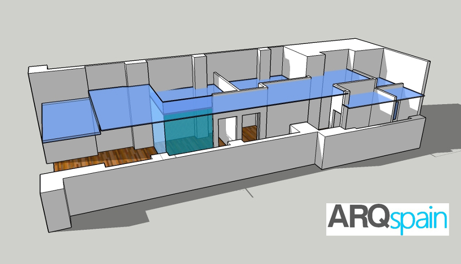 MODELO 3D PREVIO