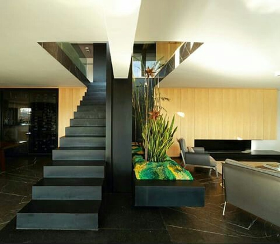 Modern loft