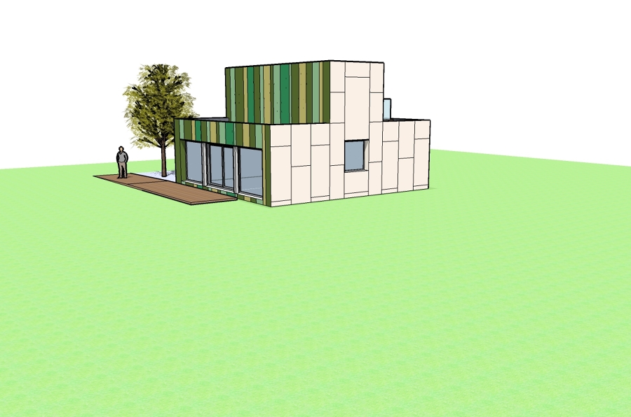 MODULAR 108 3D 2P