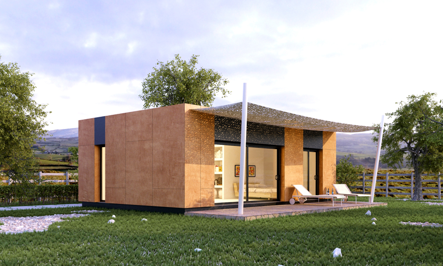 MODULAR 54 1D