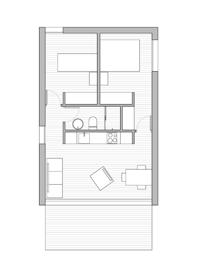 MODULAR 54 2D
