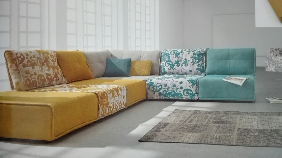 modulares vintage