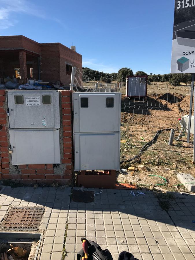 Módulos de contadores compañias