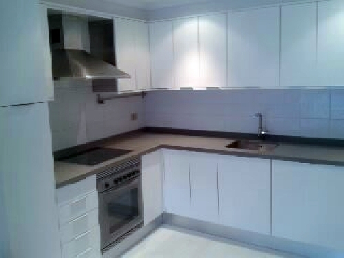 montaje de cocina