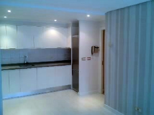 montaje de cocina