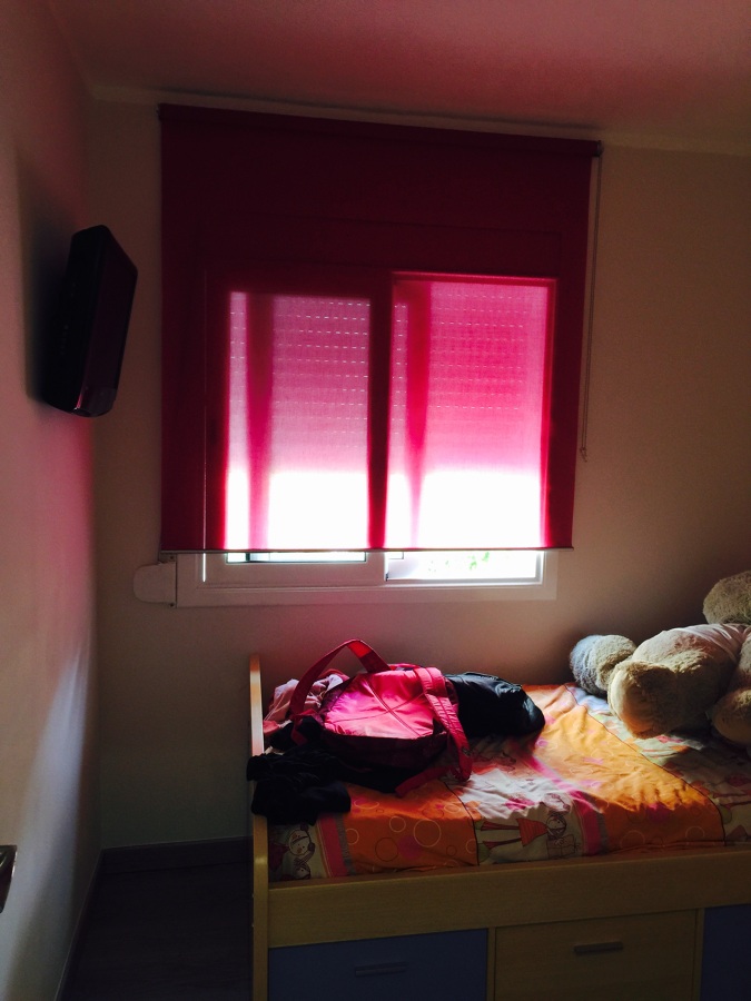 Montaje de habitación 