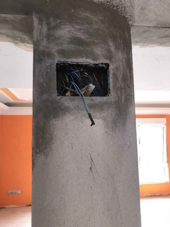 Montaje de mecanismos