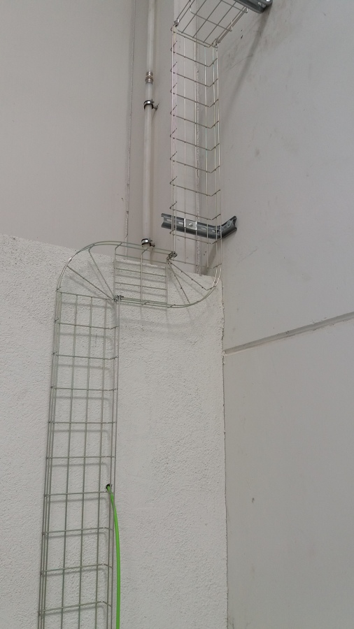 MONTAJE DE REJIBAN