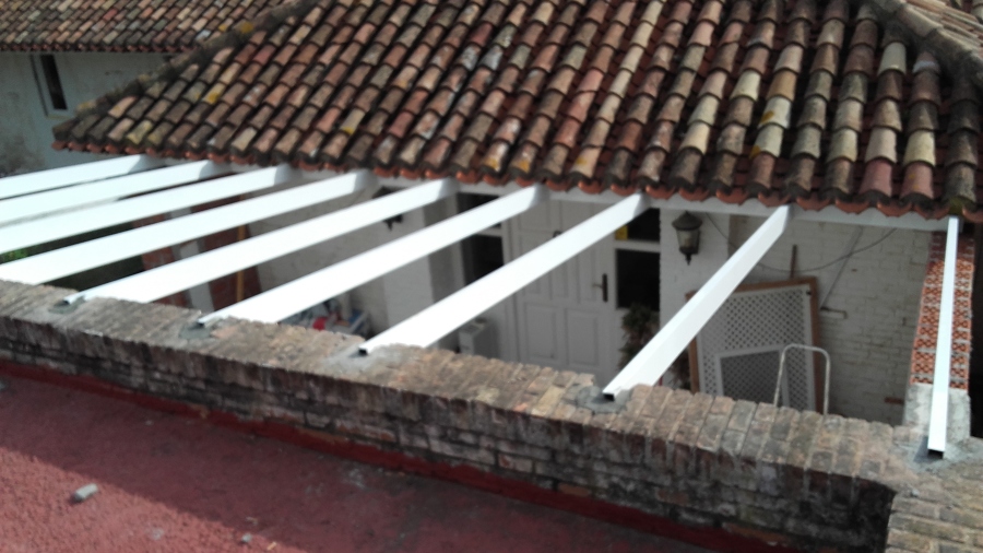 montaje estructura