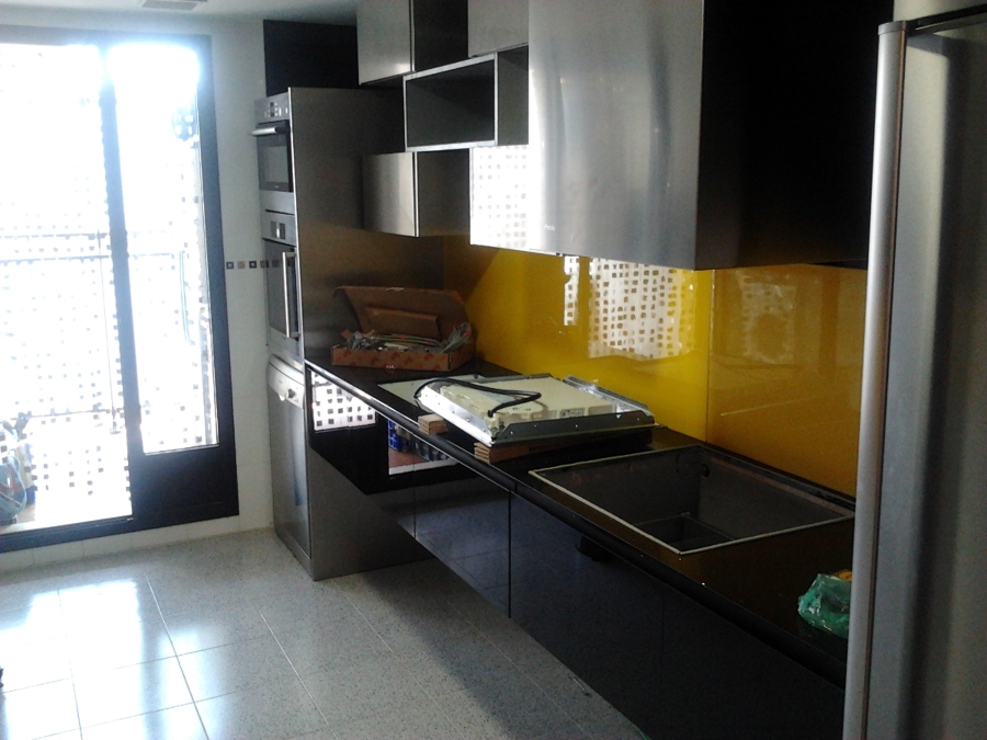 Instalación Mobiliario de Cocina Diseñado por los Clientes | Ideas