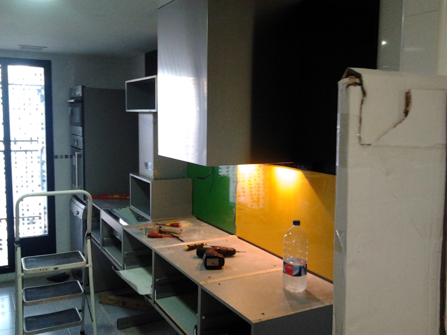 Foto: Montaje Muebles de Cocina 22 de Vertegar XXI, S.L. #242251 ... Foto: Montaje Muebles de Cocina 22 de Vertegar XXI, S.L. #242251 ...
