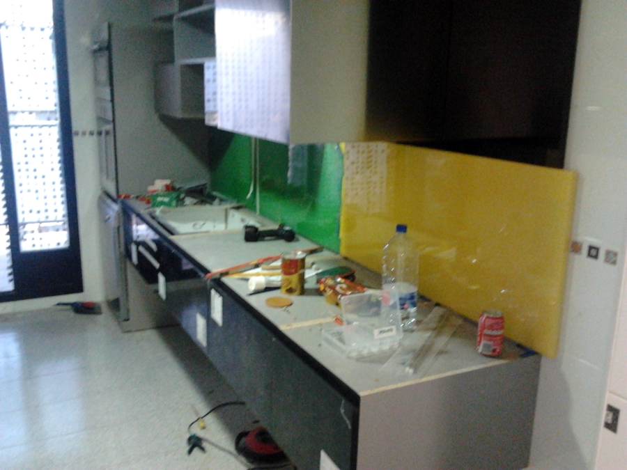 MONTAJE MUEBLES DE COCINA 26
