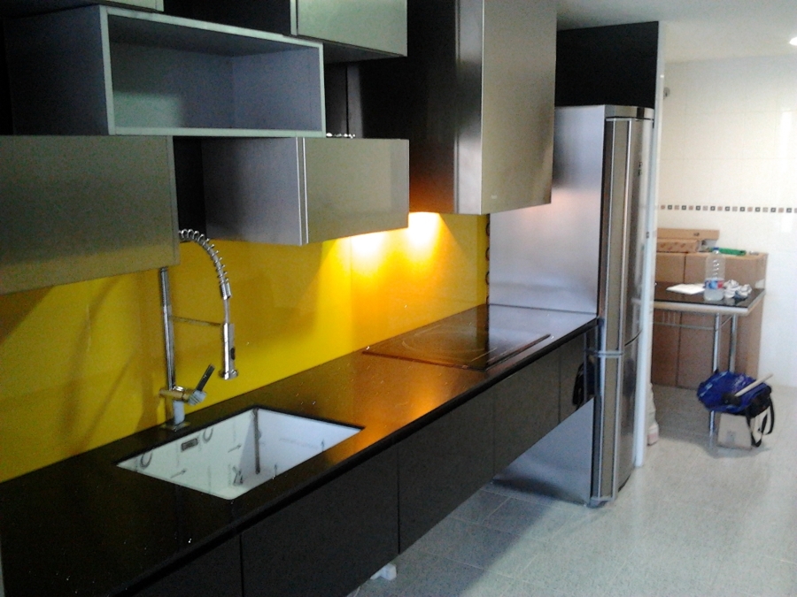 MONTAJE MUEBLES DE COCINA 37