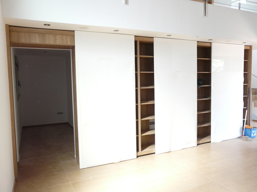 MUEBLE A MEDIDA