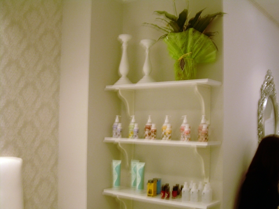 Mueble auxiliar