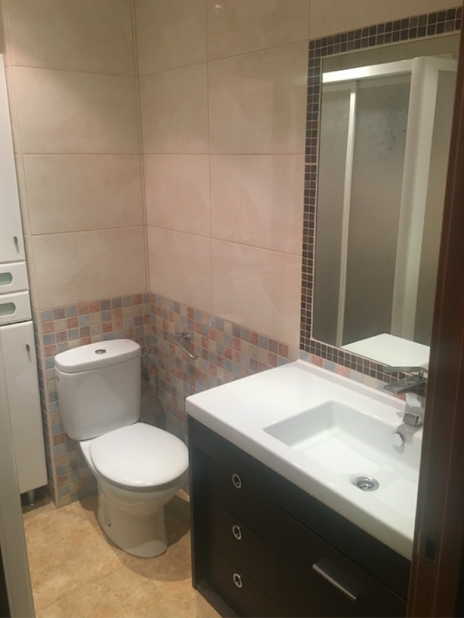 Mueble baño