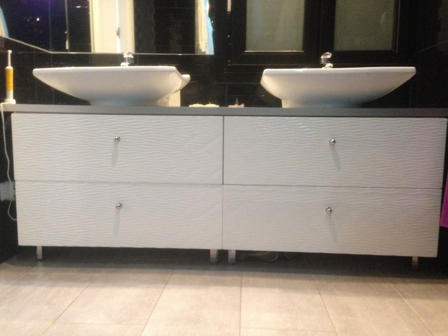 mueble baño