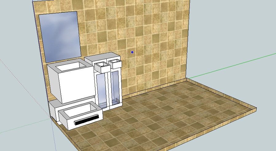 mueble baño