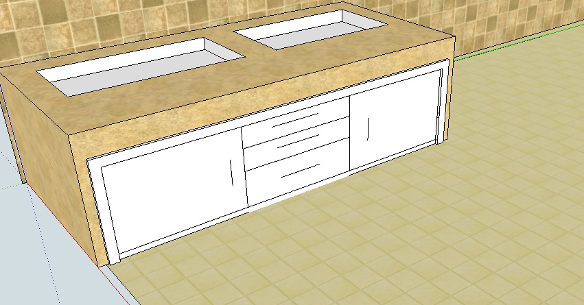 mueble baño