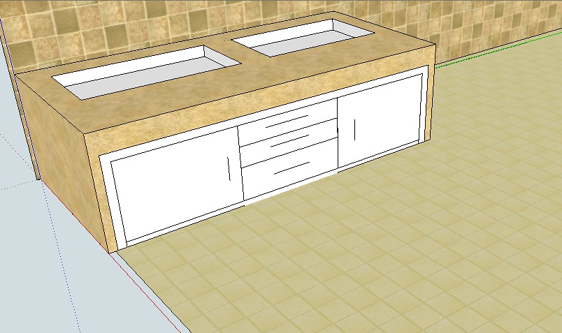 mueble baño