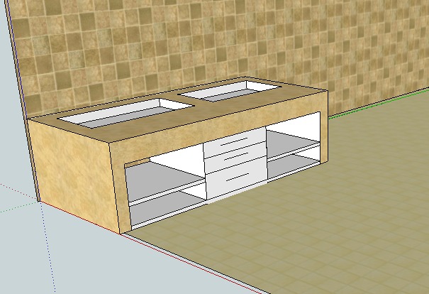 mueble baño