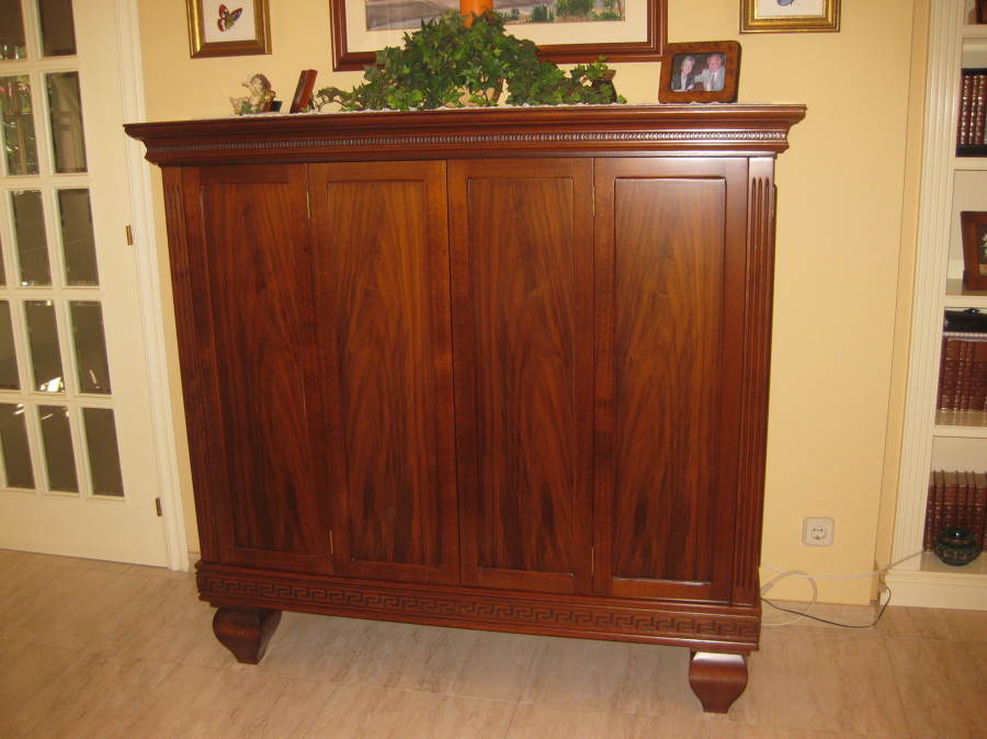 mueble barcelona mueble para ocultar televisi 243 n y equipo de m 250 sica en mueble barcelona mueble para ocultar televisi 243 n y equipo de m 250 sica en