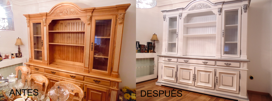 Mueble comedor