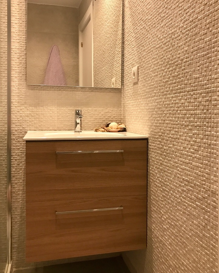 Reforma Baño Pequeño | Ideas Reformas Baños