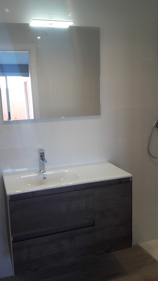 mueble de baño