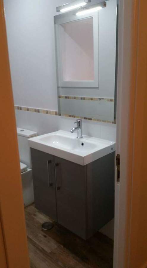 Mueble de baño