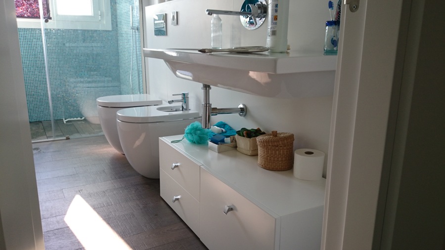 mueble de baño