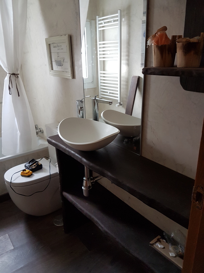 mueble de baño