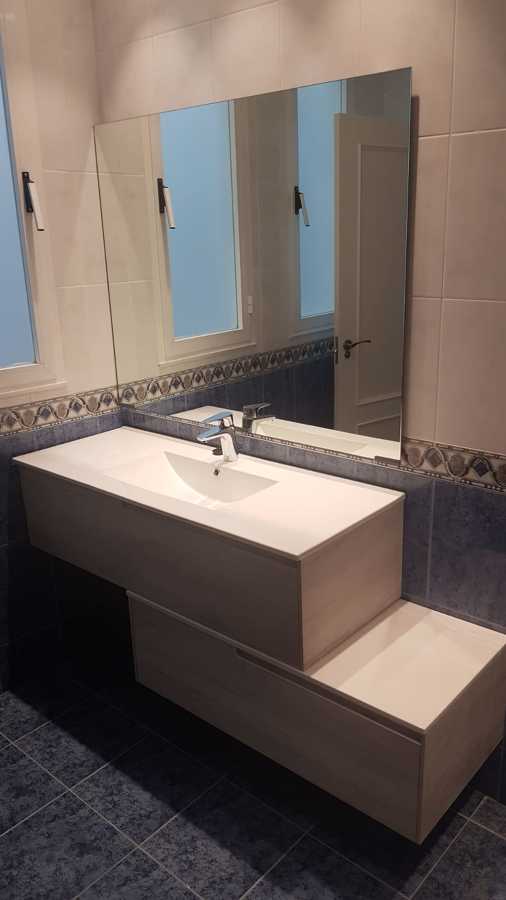 Mueble de baño