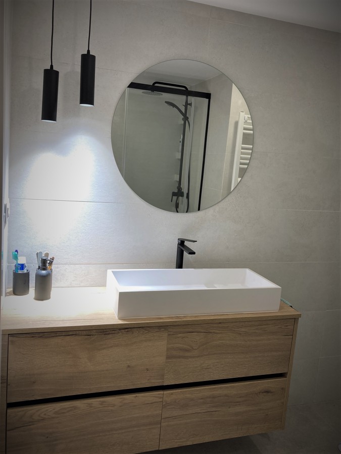 Mueble de Baño a medida