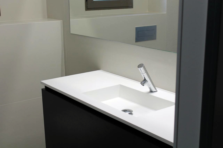 Mueble de baño