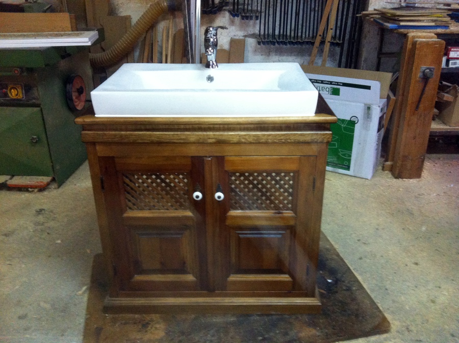 mueble de baño