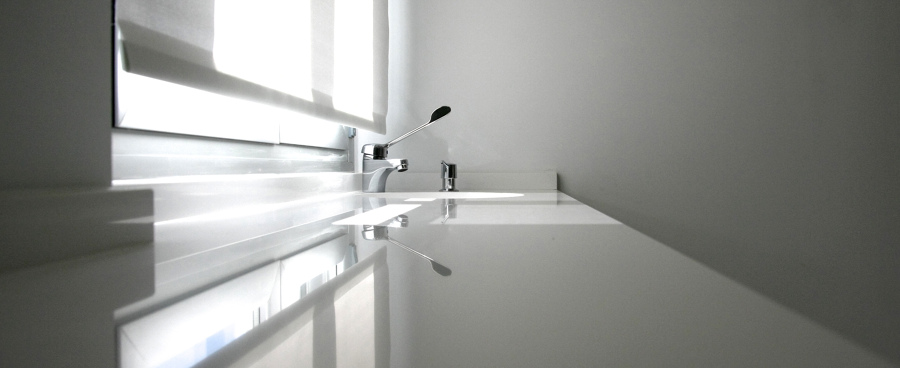 Mueble de krion en gabinetes
