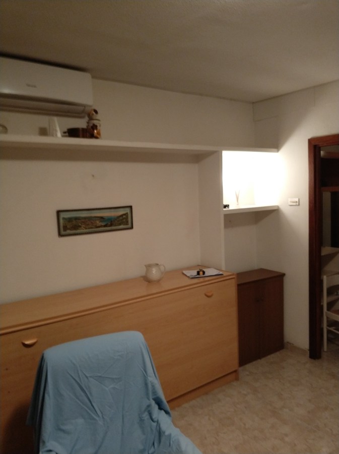Mueble de la Sala-Estar ANTES de la reforma